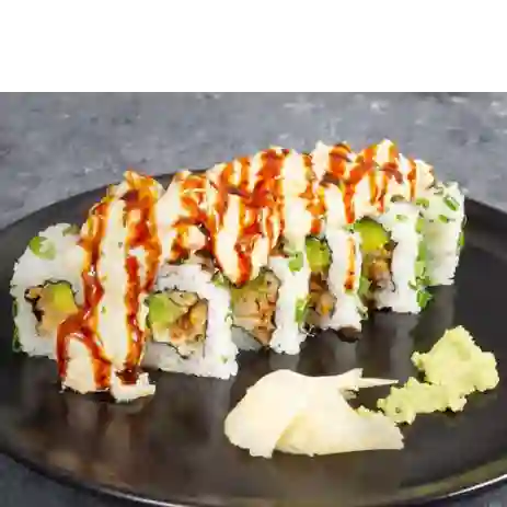 Scallops Roll
