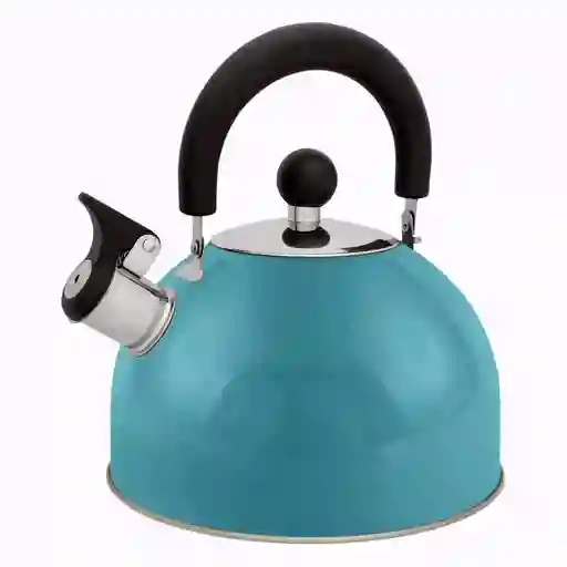 Krea Tetera Acero Color Azul 1.5 L