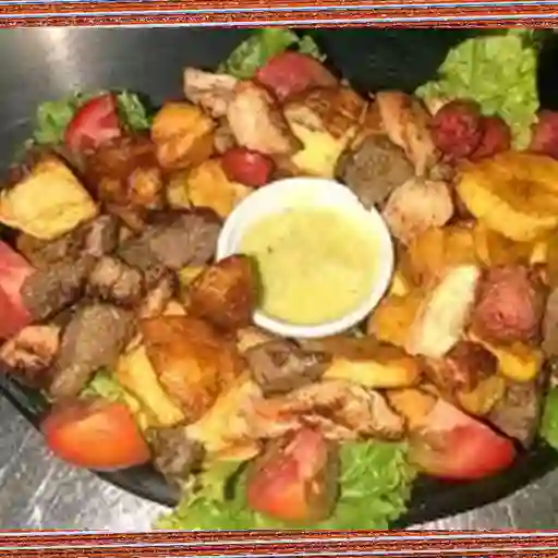 Picada mixta