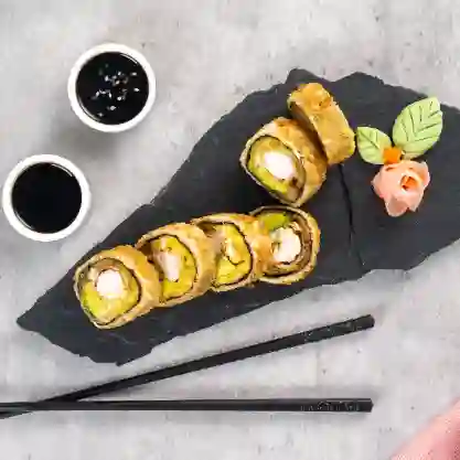 Combo Tempura X 18 Piezas