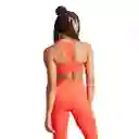 Adidas Top Pwim Ms Mix Bra Mujer Rojo Talla SAB IT6600