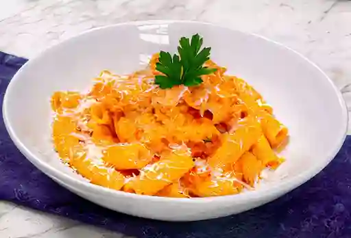 Tortiglioni Picante Al Vodka