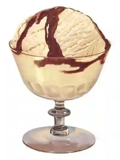 Copa de Helado Decorada 8oz