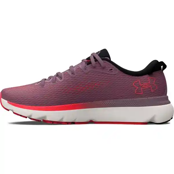 Under Armour Tenis Hovr Infinite 5 Rojo Mujer 6 3026550-602