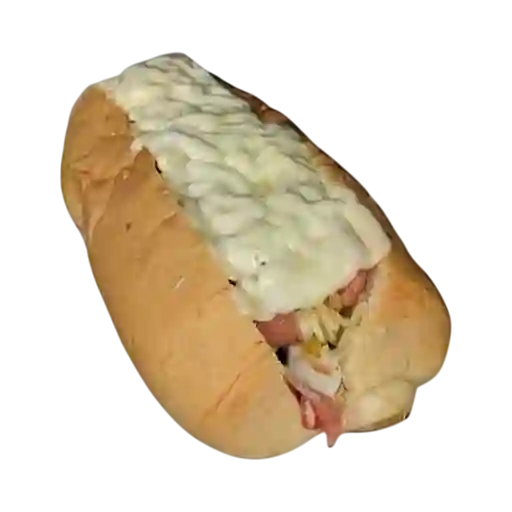 Perro Caliente Sencillo