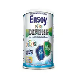 Ensoy Alimento en Polvo Defense Sabor a Vainilla