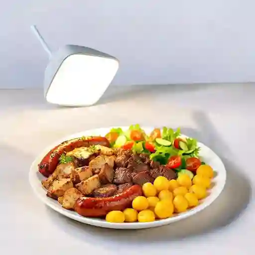 Mixto De Carnes Pollo