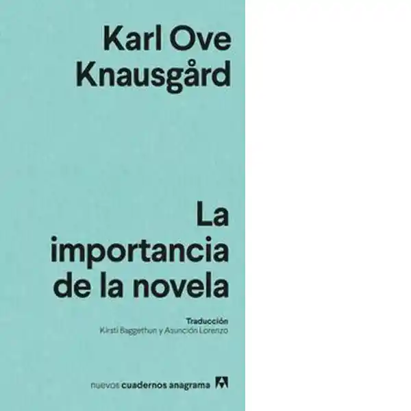 La Importancia de La Novela