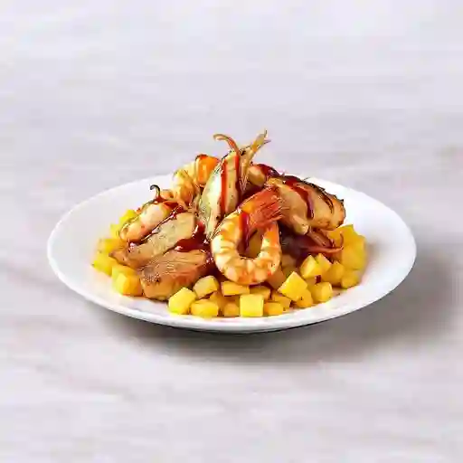 Picada Mar Y Tierra