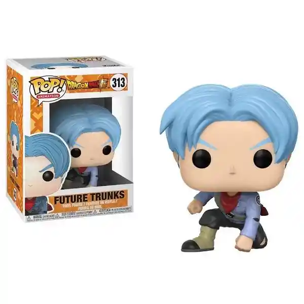 Funko Pop Figura Coleccionable Dragon Ball Super Future Trunks