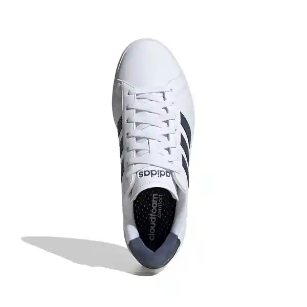 Adidas Zapatos Grand Court 2.0 Para Hombre Blanco Talla 9 Id2953