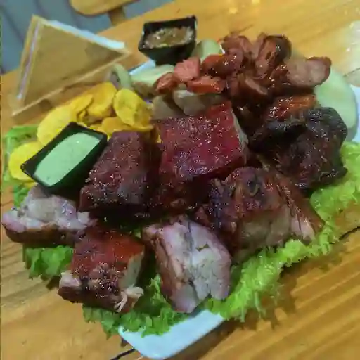 Picada al barril grande 600 grm
