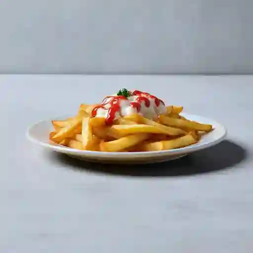 Papas a la Francesa