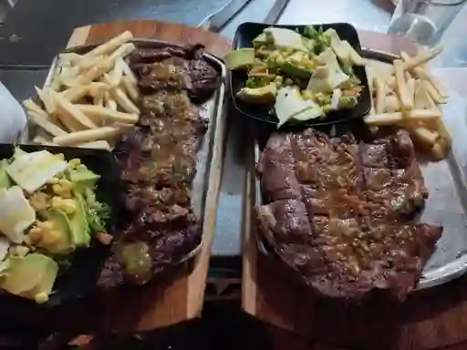 Churrasco de Res