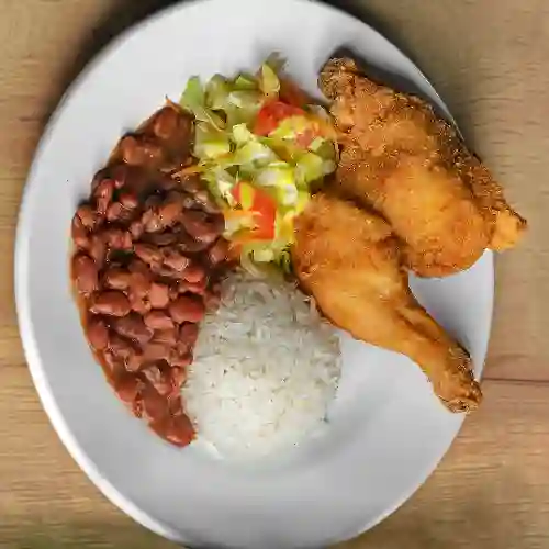 Especial Cuarto de Pollo