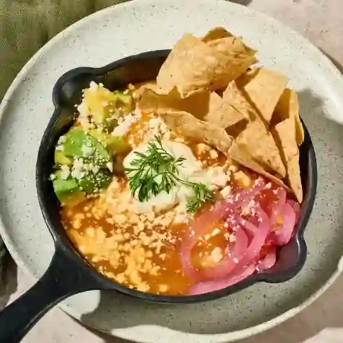 Huevos Mexicanos