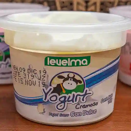 Yogurt Cremoso (Griego)