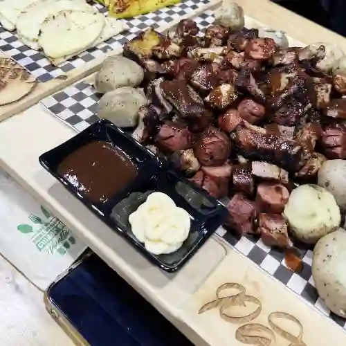 Picada para Compartir