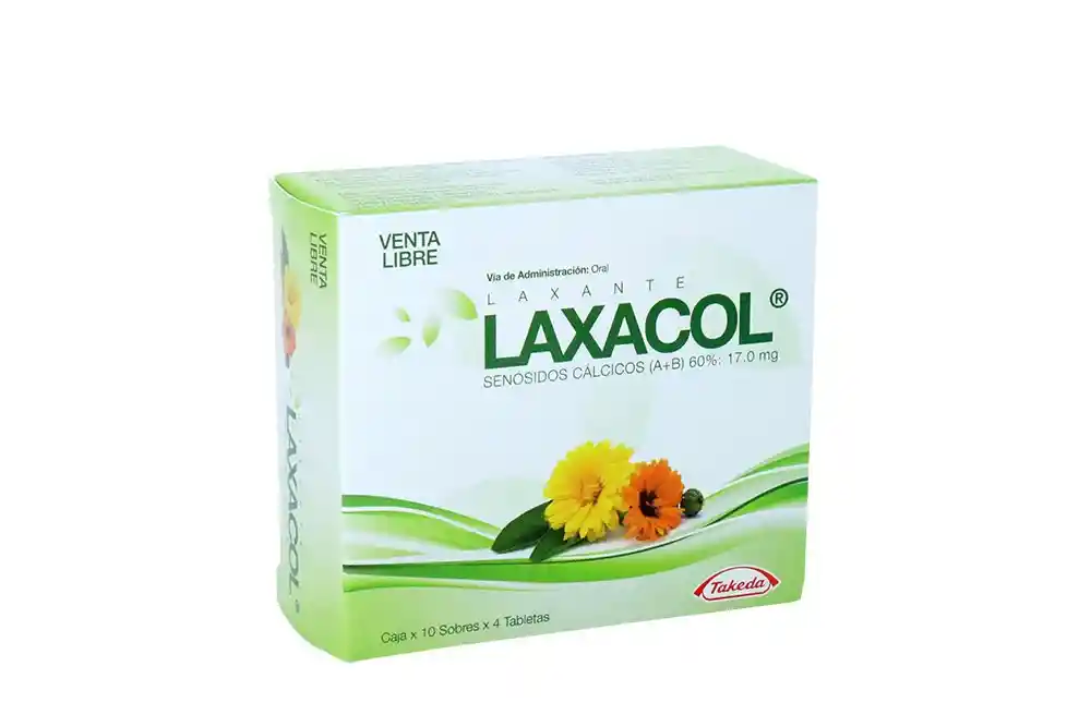 Laxacol Laxante (17.0 mg)