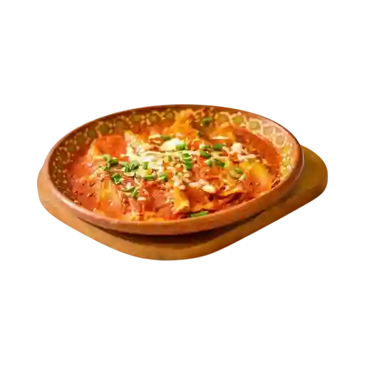 Enchilada Mexicana.
