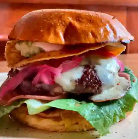 la Escuincla Burger