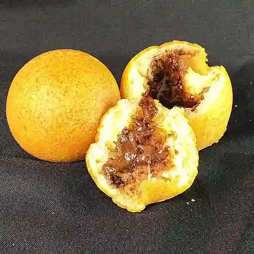 Buñuelo Chocolate Med