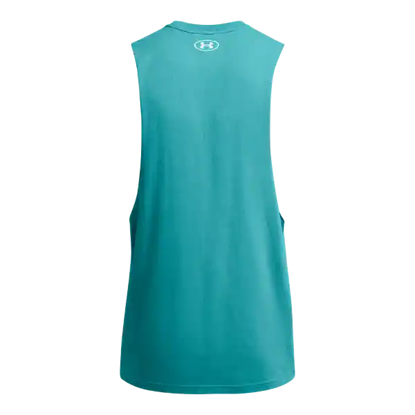 Under Armour Camiseta Pjt Rck Balance Hombre Azul LG 1383225-464