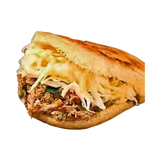 Arepa Mixta