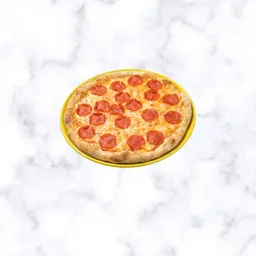 Pizza Personal de Un Ingrediente