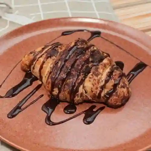 Croissant de Chocolate