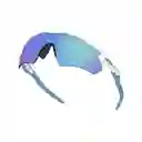 Oakley Gafas Radar ev Path Polished White Prizm Sapphire