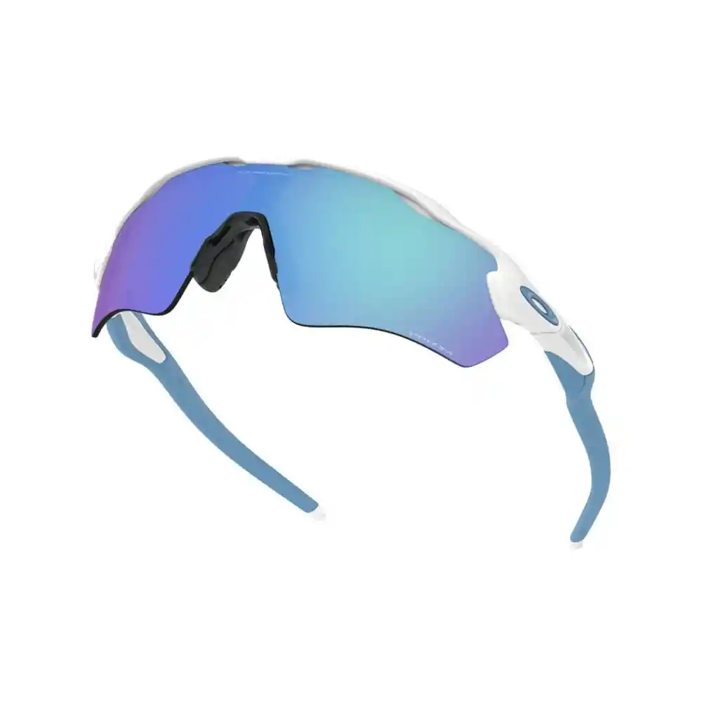 Oakley Gafas Radar ev Path Polished White Prizm Sapphire