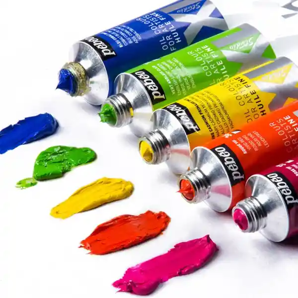 Pébéo Pintura Óleo Fino Studio xl Siena Tostada 37 mL