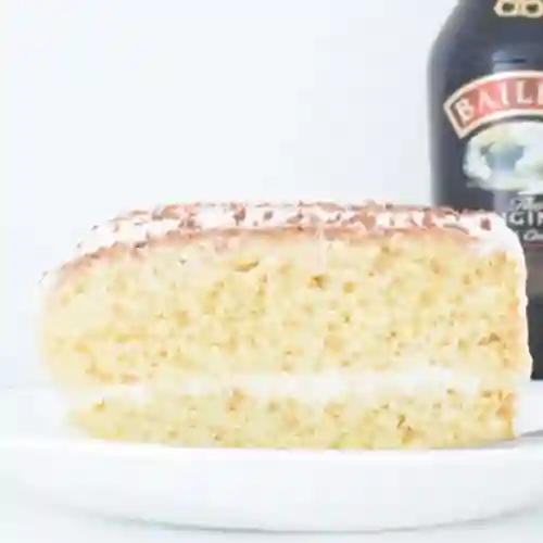 Torta Genovesa Baileys - 1/2 Libra