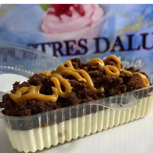 Postre de Brownie