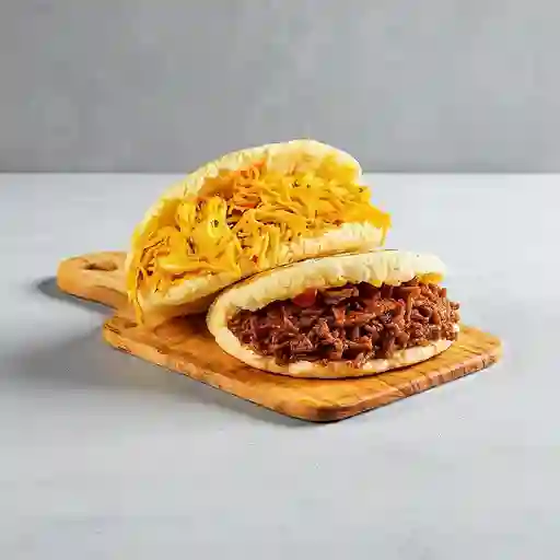 Arepa Sencilla