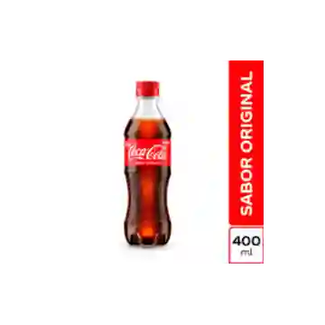 Cocacola Pet 400