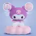 Lámpara de Noche en Forma de Nube Kuromi Serie Sanrio Miniso