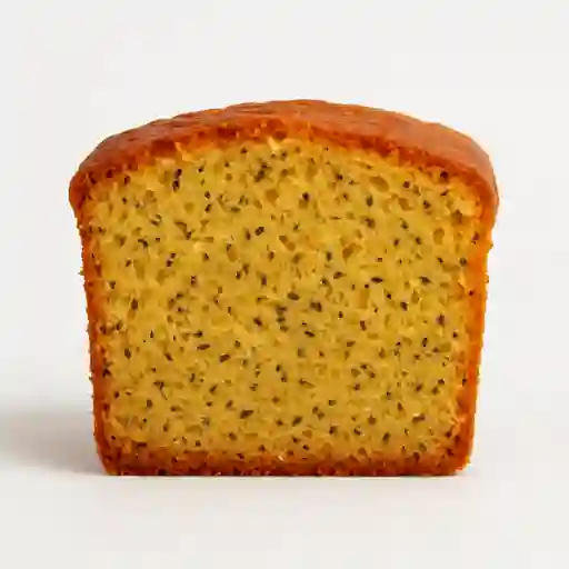 Torta de Naranja y Amapola