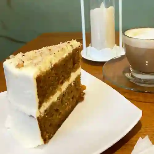 Torta de Zanahoria