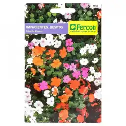 Semilla Flor Besitos Alegría Fercon Sku 163240. Sku 7702899959102