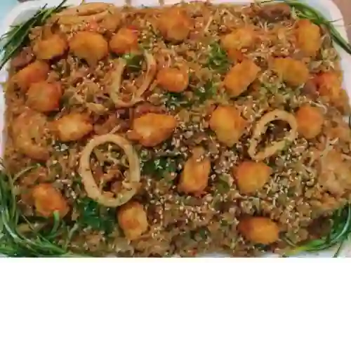 Arroz para 3 Personas