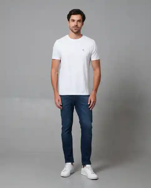 Jean Hombre Azul Talla 38 139G013_AZU194024 Rifle