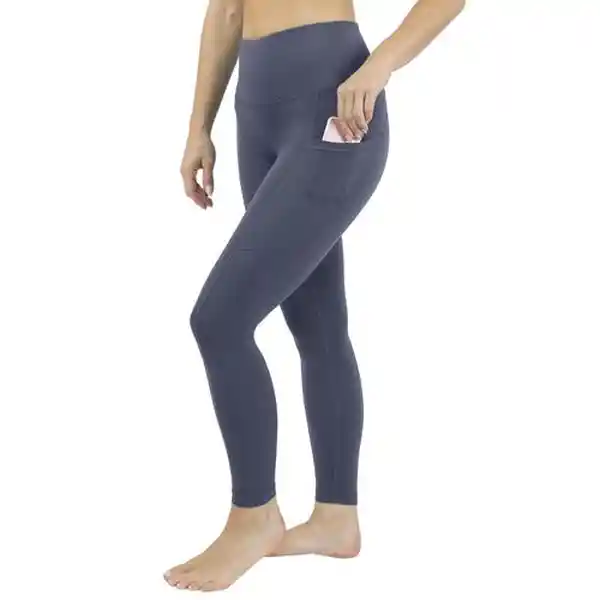 90 Degree By Reflex Leggins Con Bolsillos Laterales Para Mujer