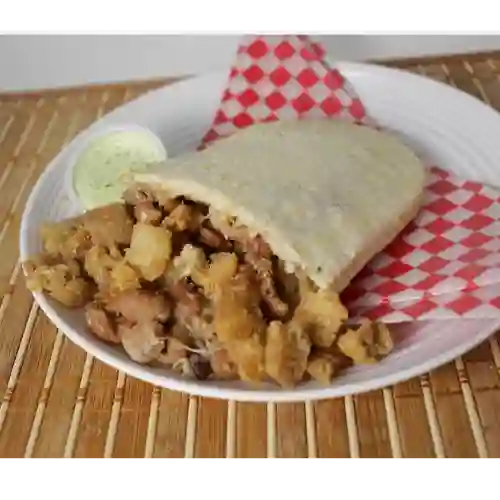 Arepa Montañera