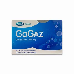Gogaz Simeticona (200 mg)