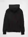 Buzo Hombre Negro Talla X-SMALL 2442094 American Eagle