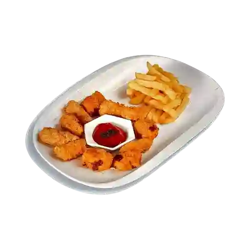 Camarón Crunch
