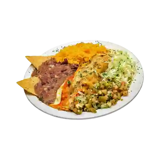 Enchibarra de Pollo