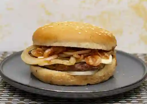 Burger House Encebollada
